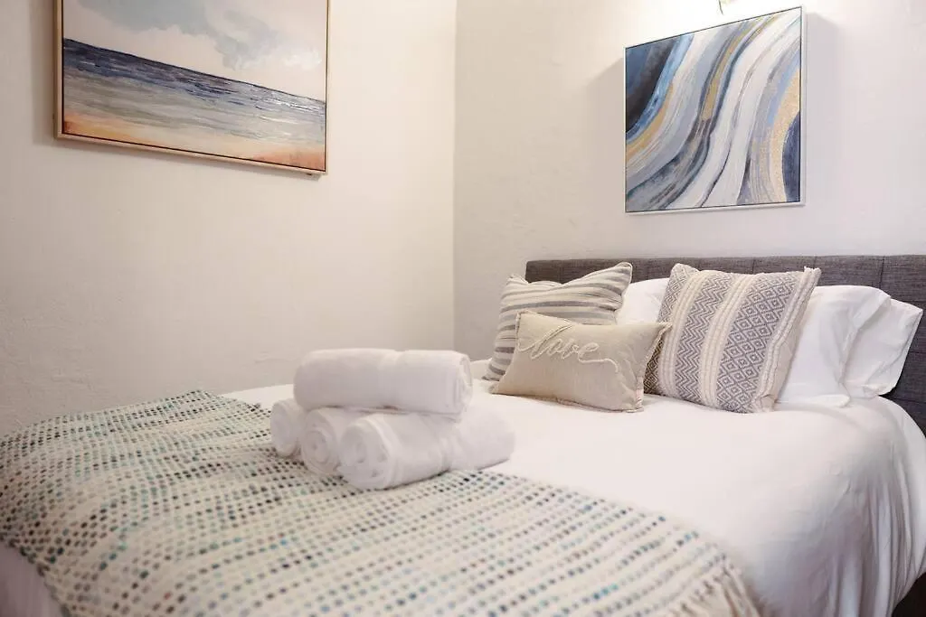 דירות סן חואן Peaceful Apt Near La Fortaleza In Osj // 65 Fort 7A