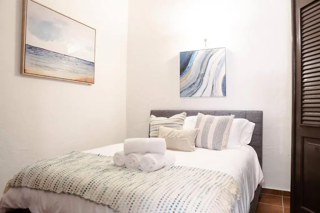 דירות סן חואן Peaceful Apt Near La Fortaleza In Osj // 65 Fort 7A