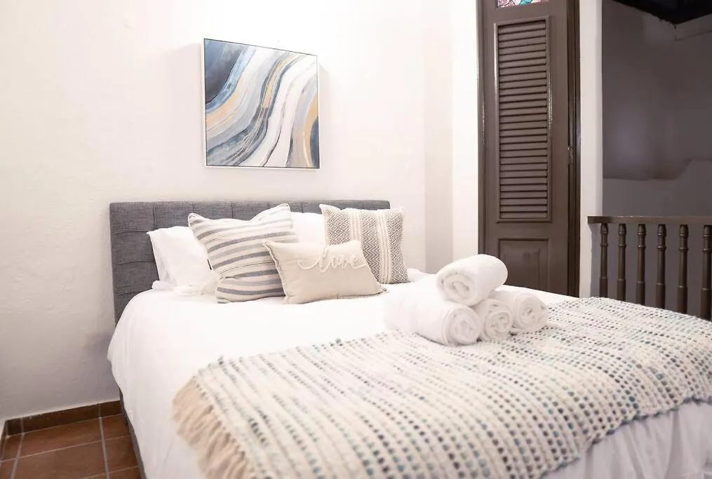 דירות סן חואן Peaceful Apt Near La Fortaleza In Osj // 65 Fort 7A פוארטו ריקו