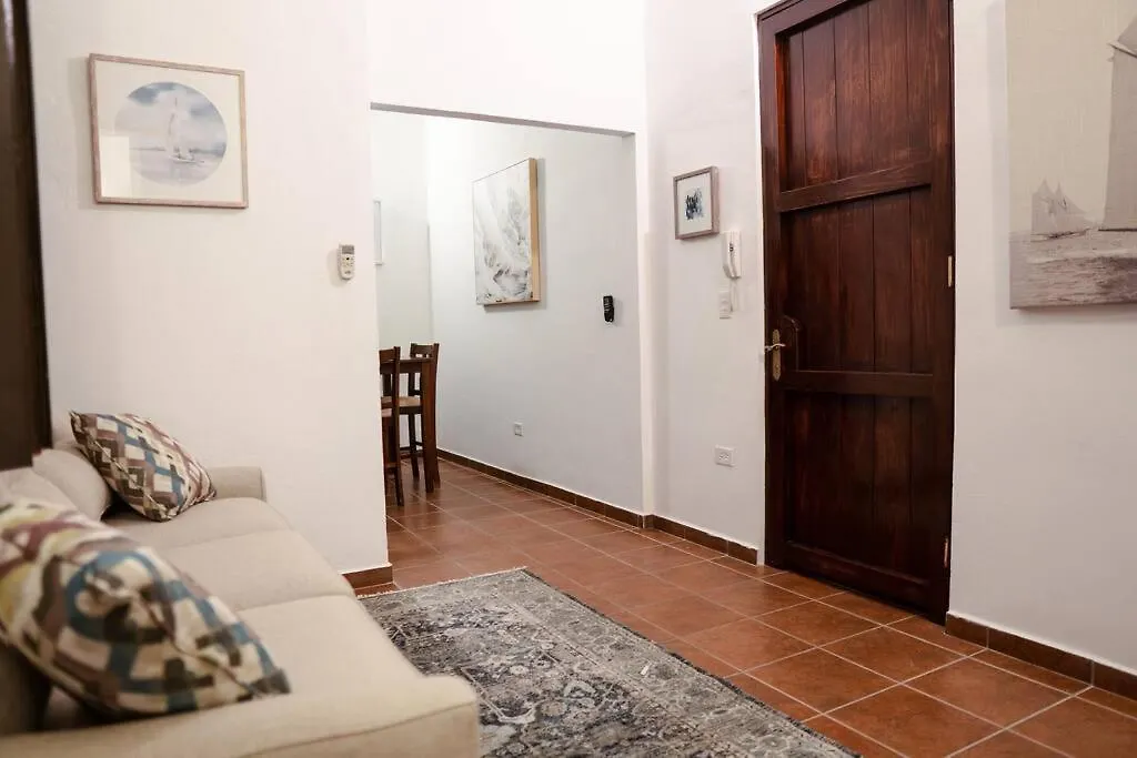 דירות סן חואן Peaceful Apt Near La Fortaleza In Osj // 65 Fort 7A