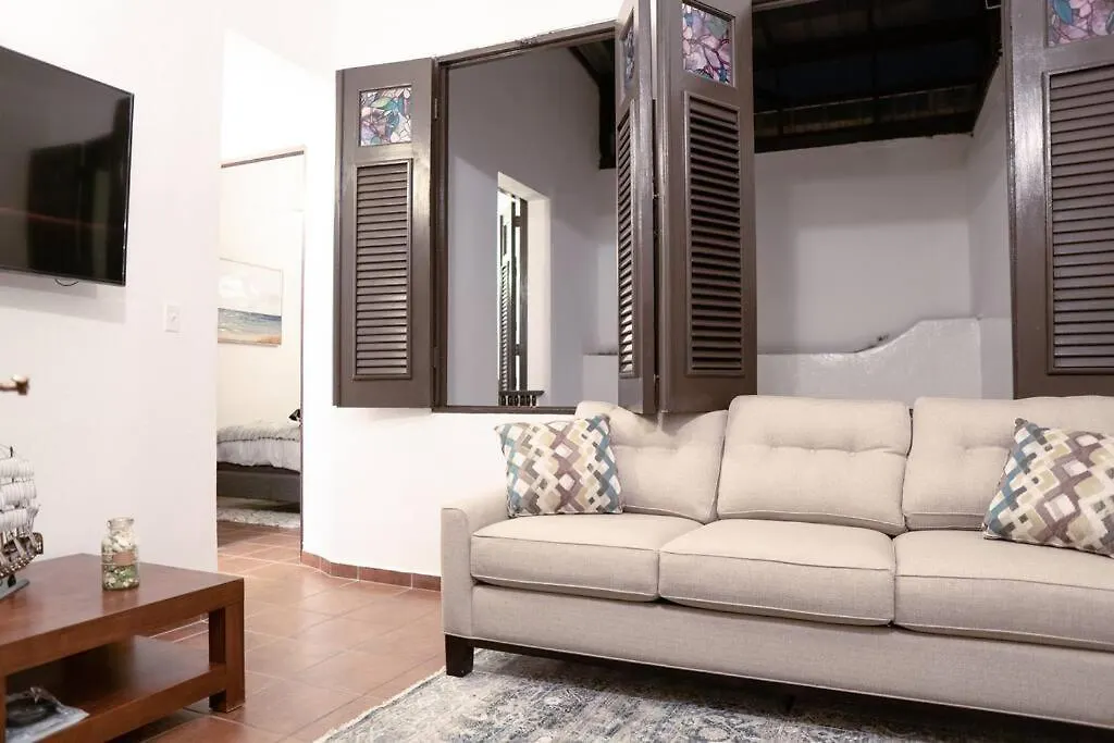 דירות סן חואן Peaceful Apt Near La Fortaleza In Osj // 65 Fort 7A