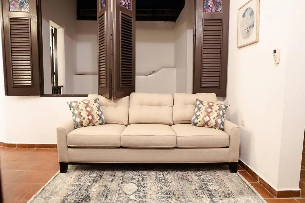 דירות סן חואן Peaceful Apt Near La Fortaleza In Osj // 65 Fort 7A פוארטו ריקו